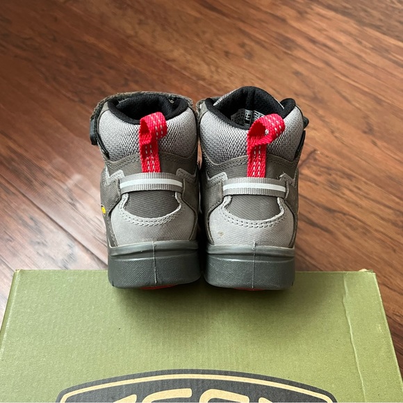 KEEN Hikeport II Sport Waterproof Boot. - Picture 5 of 9